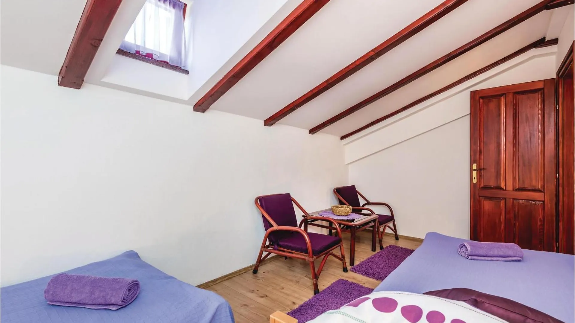 Holiday home Gorgeous Home In Moscenicka Draga With Kitchen