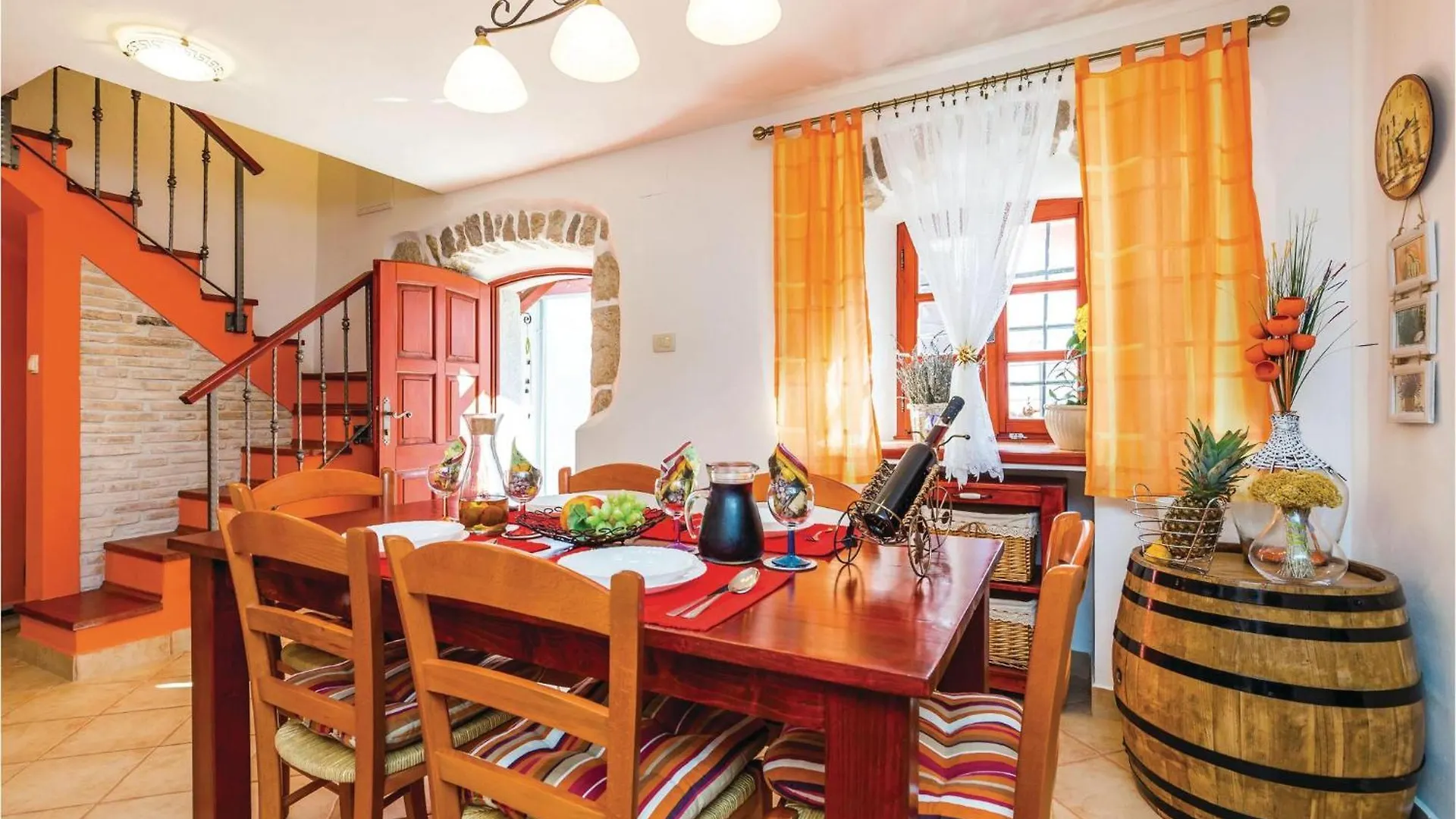 Gorgeous Home In Moscenicka Draga With Kitchen 0*,  Croatia