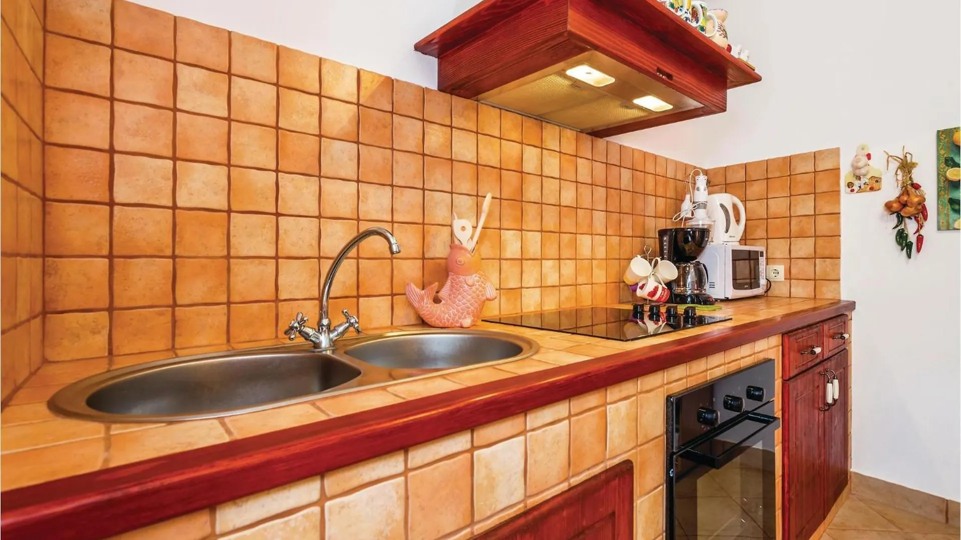 Gorgeous Home In Moscenicka Draga With Kitchen Holiday home