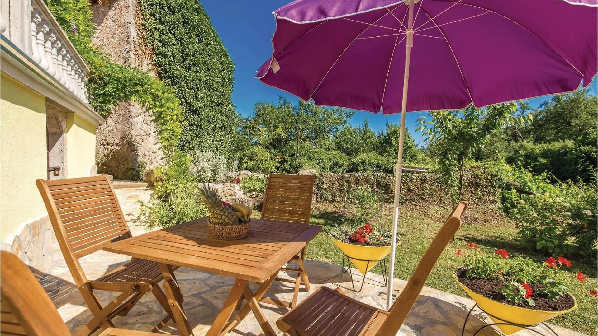 Gorgeous Home In Moscenicka Draga With Kitchen