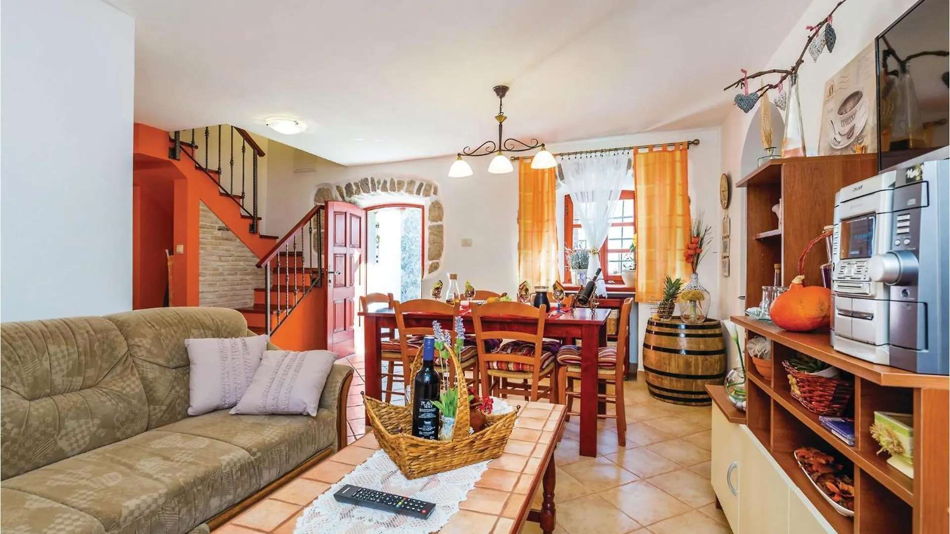 Gorgeous Home In Moscenicka Draga With Kitchen 0*,  Croatia