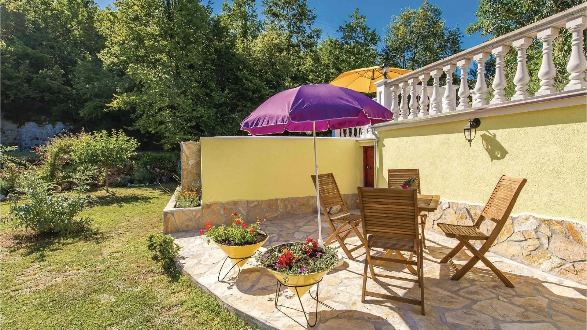 Gorgeous Home In Moscenicka Draga With Kitchen Holiday home