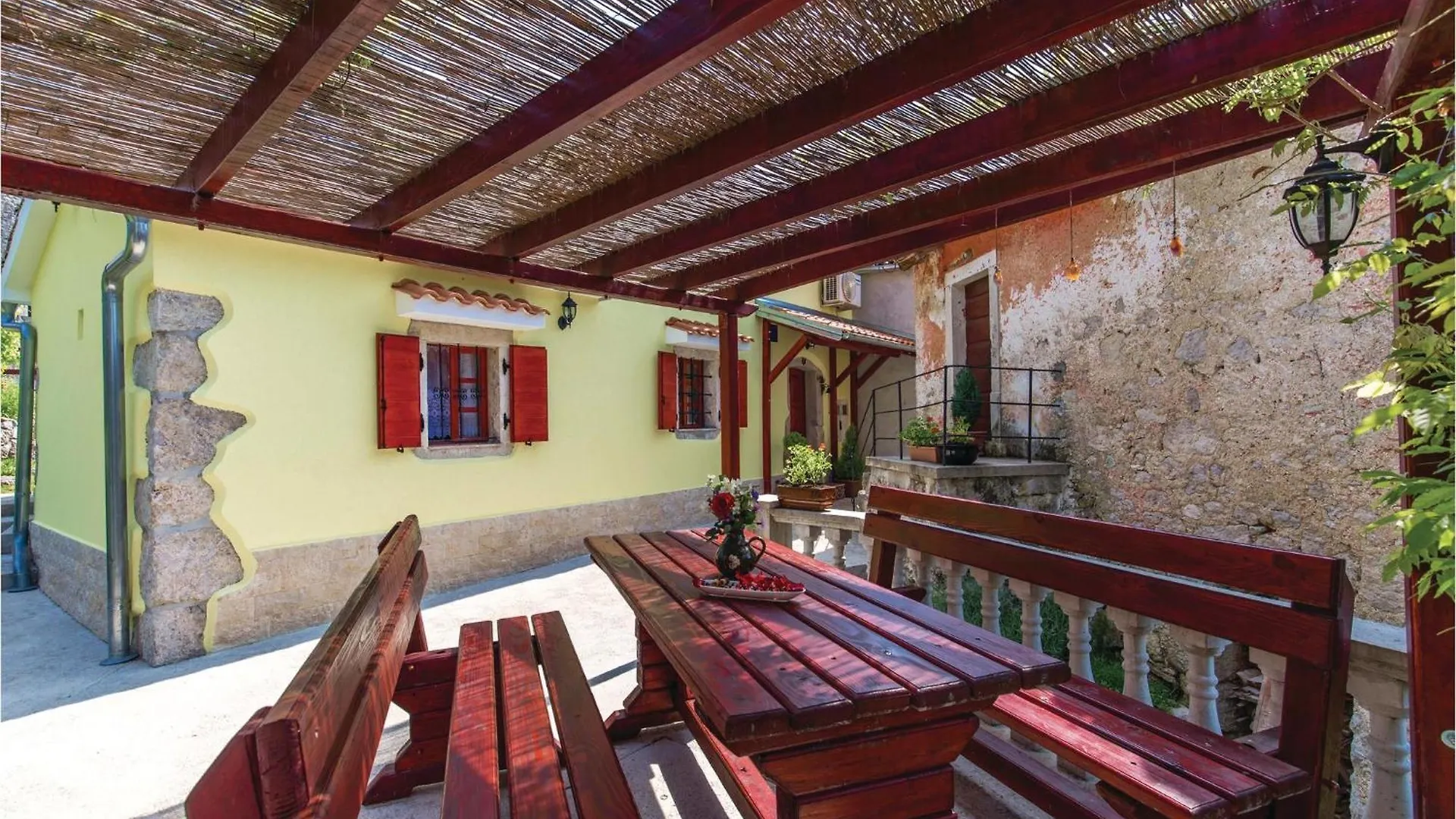 Holiday home Gorgeous Home In Moscenicka Draga With Kitchen Croatia