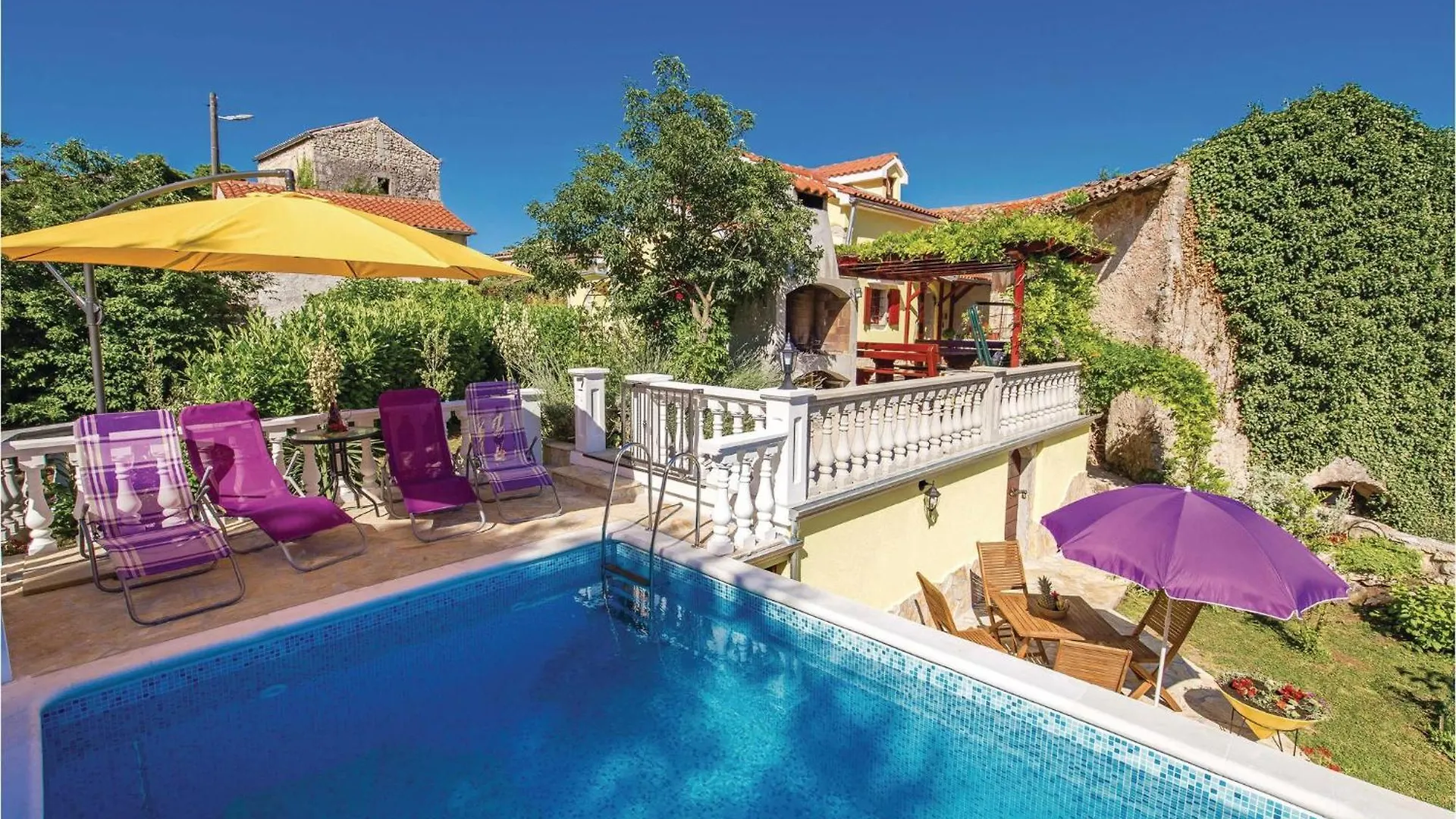 Gorgeous Home In Moscenicka Draga With Kitchen 0*,  Croatia