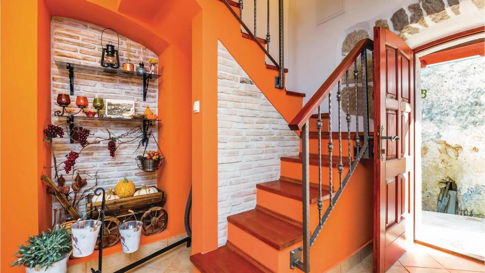 Gorgeous Home In Moscenicka Draga With Kitchen