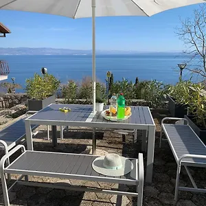 Near The Beach, With Terraces And Seaview At House B. Apartment